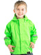 Mum 2 Mum: Rainwear Jacket - Lime (3 years)