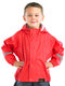 Mum 2 Mum: Rainwear Jacket - Red (3 years)