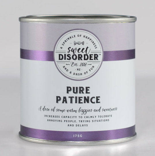 Sweet Disorder: Pure Patience (175g)