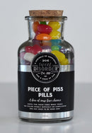 Sweet Disorder: Piece of Piss Pills (250g)