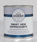 Sweet Disorder: Smart Arse Suppressants (190g)
