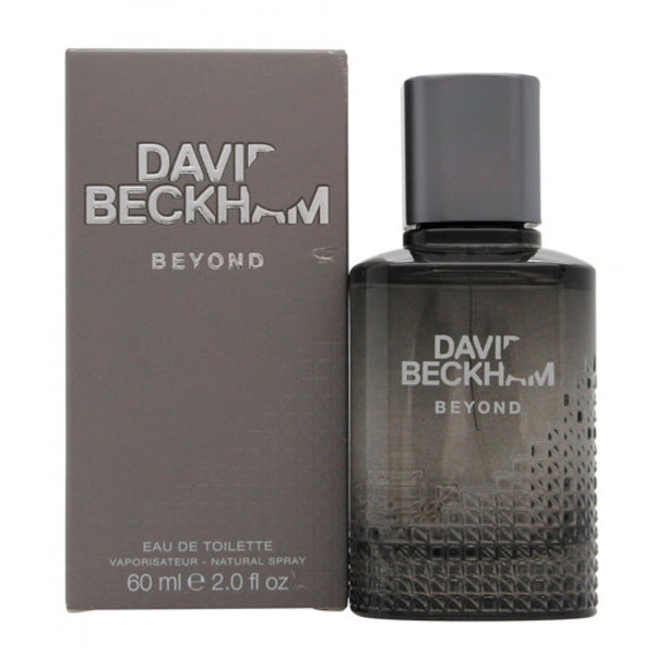 David Beckham: Beyond Fragrance EDT - 90ml (Men's)