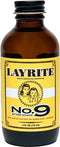 Layrite: #9 Bay Rum Aftershave