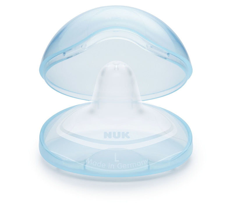 NUK: Nipple Shields - Large (2 Pack)