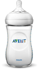 Avent: Natural Bottle - 260ml