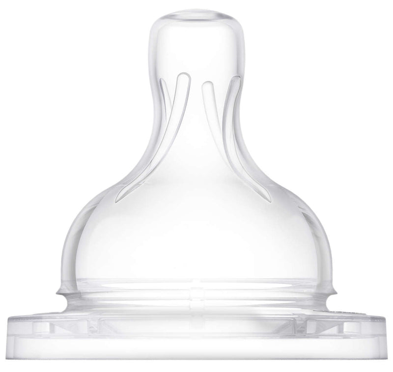 Avent: Anti-colic Slow Flow Teats (2 Pack)