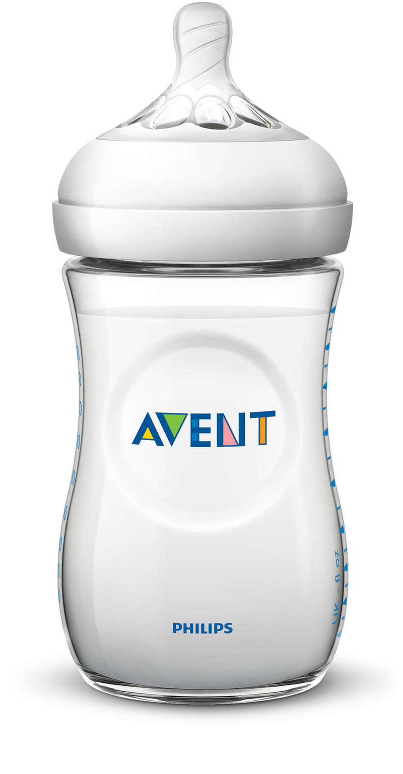 Avent: Natural Teat Slow Flow (2 Pack)