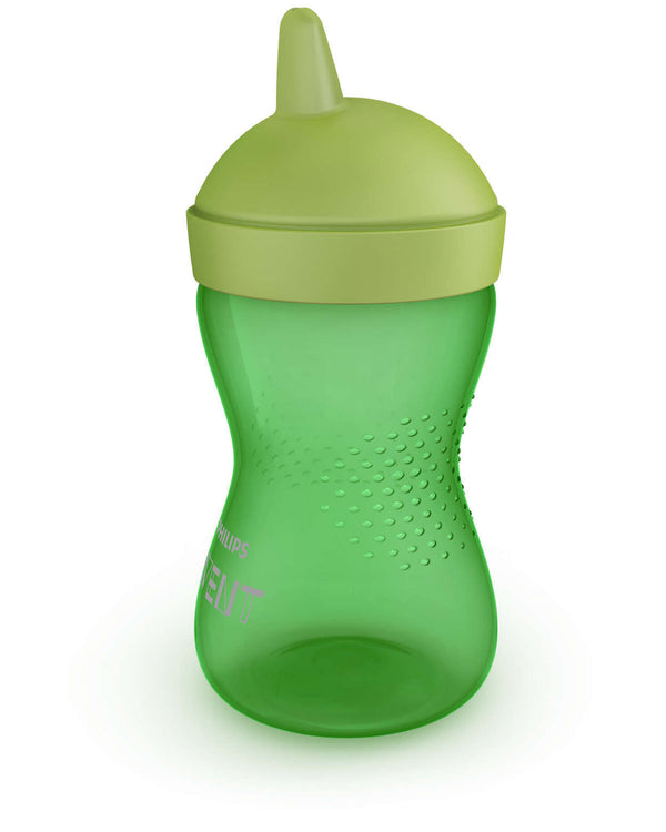 Avent: Grippy Cup Hard Spout - 300ml (Green)