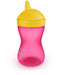 Avent: Grippy Cup Hard Spout - 300ml (Pink)