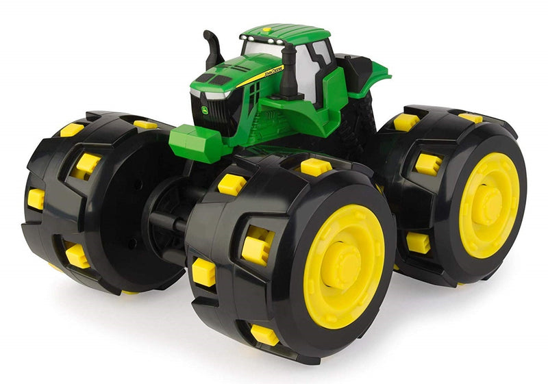 John Deere: Monster Treads Tough Treadz Tractor