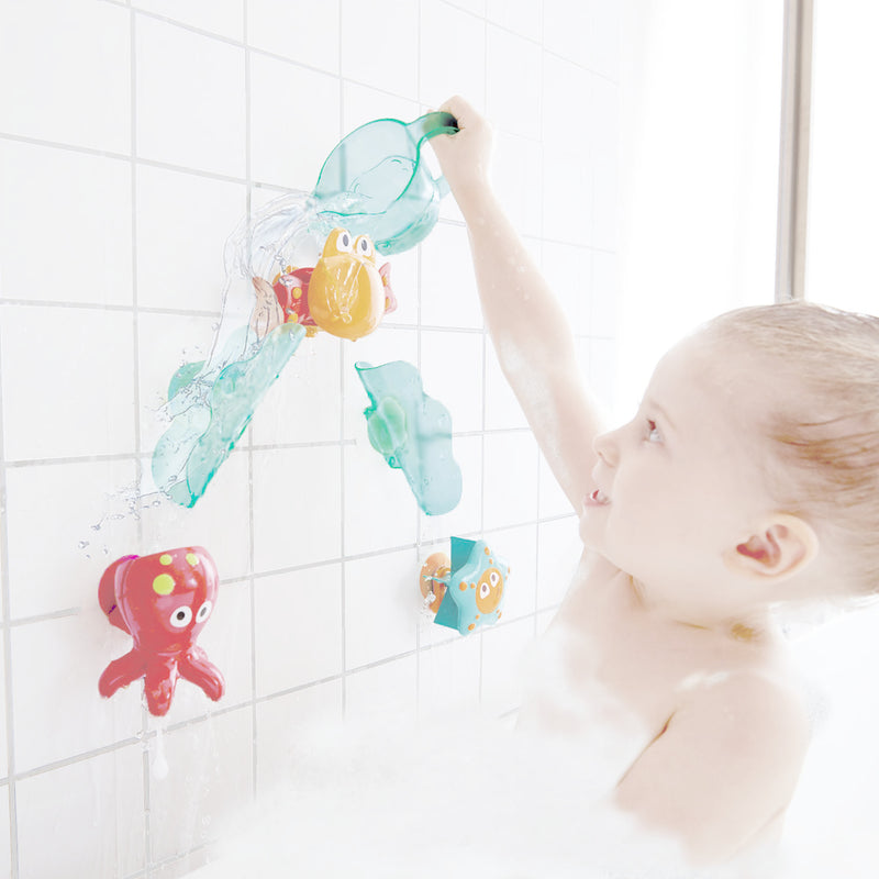 Hape: Bath Cascade - Bath Toy