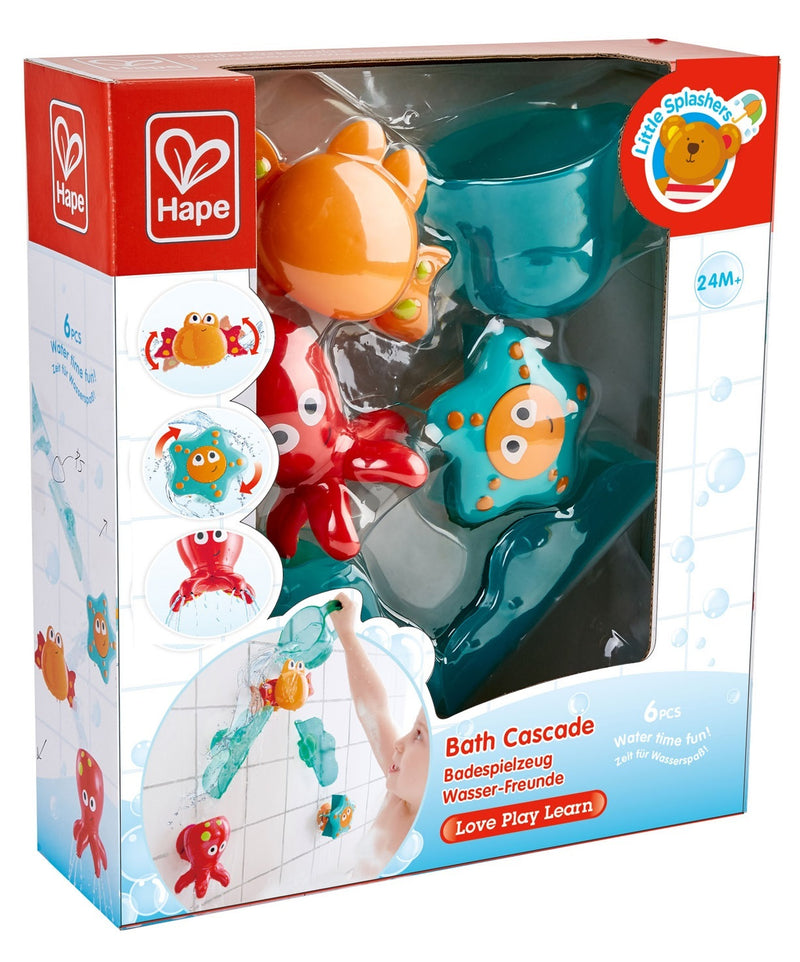 Hape: Bath Cascade - Bath Toy