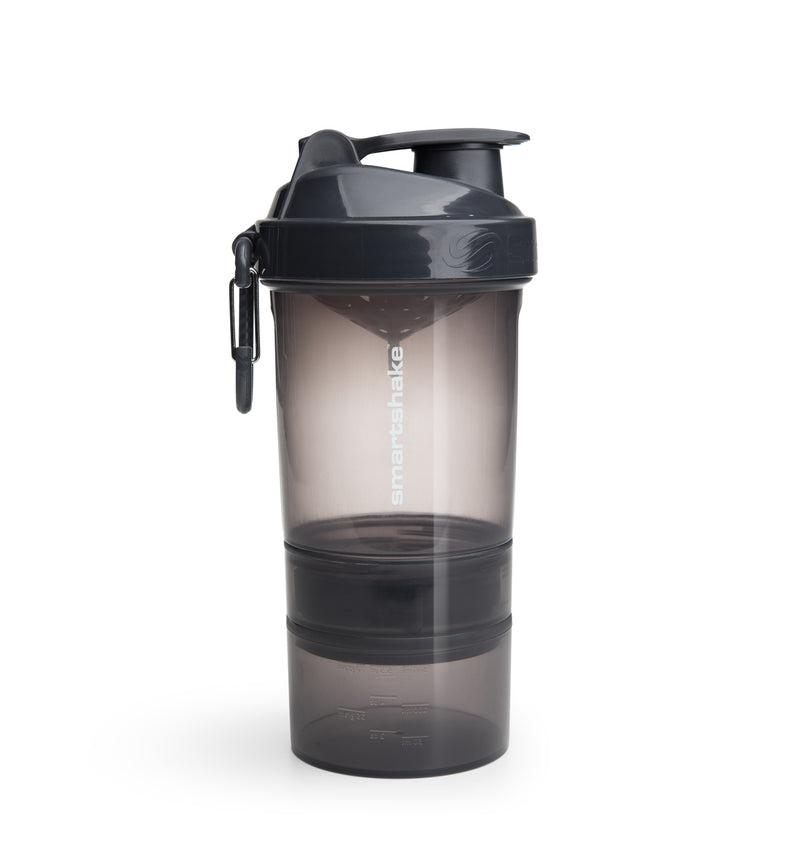 Smartshake Original 2Go Protein Shaker - Space Grey (600ml)