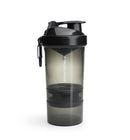 Smartshake Original 2Go Protein Shaker - Black (600ml)