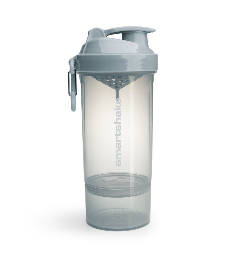 Smartshake Original 2Go One Protein Shaker - Mist Grey (800ml)