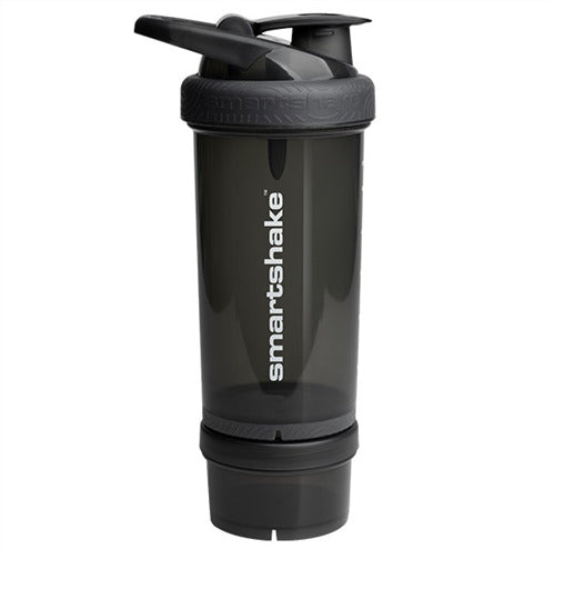 Smartshake Revive Protein Shaker - Black (750ml)