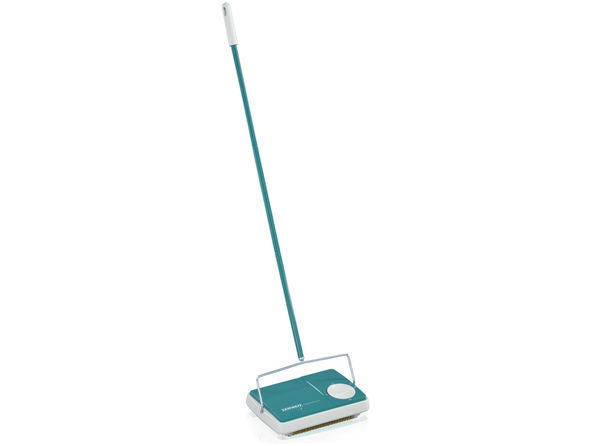 Leifheit: Carpet Sweeper Regulus (Turquoise)