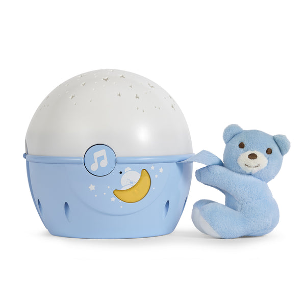 Chicco: Next2Stars Projector - Blue