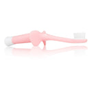 Infant-to-Toddler Toothbrush - Pink