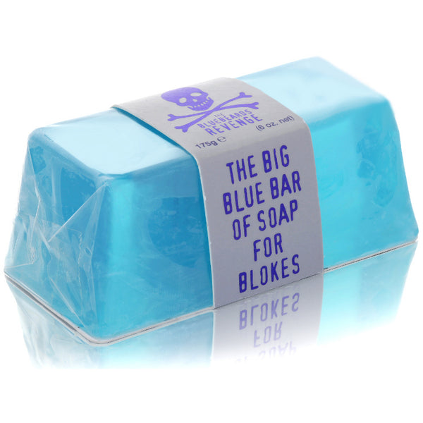 Bluebeards Revenge: Big Blue Bar of Soap for Blokes