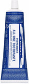 Dr. Bronner's All-One Toothpaste - Peppermint (140g)