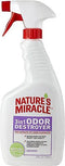 Natures Miracle: Unscented Stain And Odour Remover For Dogs 946ml