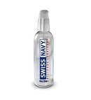 Swiss Navy: Silicone Lubricant (118ml)