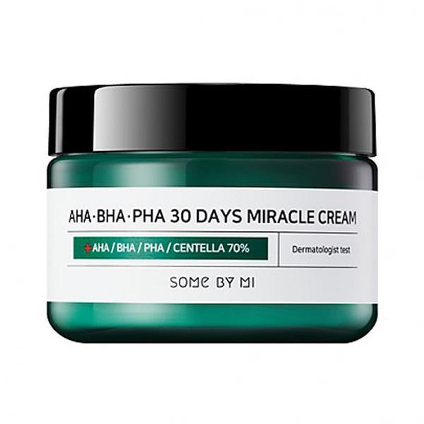 Some By Mi: AHA BHA PHA 30 Days Miracle Cream (50ml)