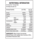 EatMe Premium 100% Whey Protein - Vanilla - 1kg