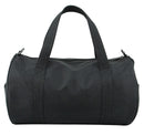 Isoki: Kingston Duffle Bag - Black Nylon