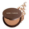 Nude By Nature: Mineral Pressed Powder - Medium (10g)