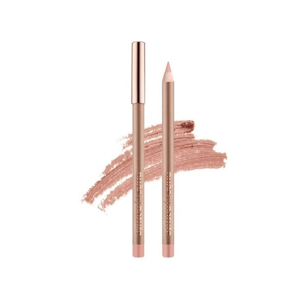 Nude By Nature: Defining Lip Pencil - #01 Nude