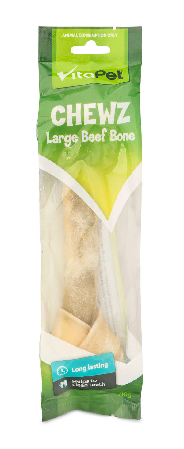 Vitapet: Chewz Beef Bone Medium (110g)