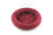 Pawise: Bloster Cat Bed - Red/40x6cm