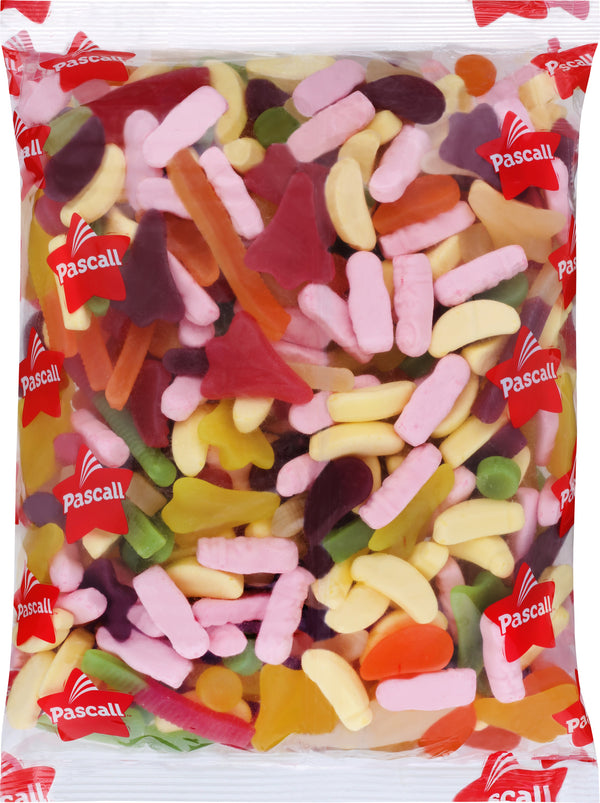 Pascall Party Pack Lollies 2kg