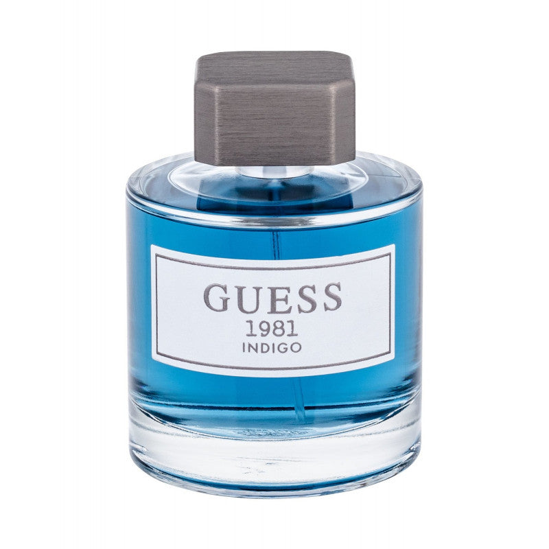Guess: 1981 Indigo For Men Fragrance (EDT, 100ml)