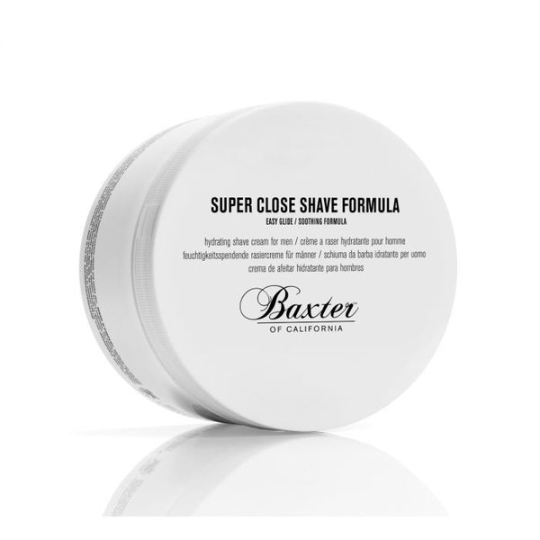Baxter of California Super Close Shave Formula (240ml)