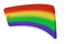Kinderfeets: Kinderboard - Multi-Purpose Toy (Rainbow)