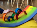 Kinderfeets: Kinderboard - Multi-Purpose Toy (Rainbow)