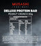 Musashi: Deluxe High Protein Bar - Peanut Crunch (12x60g)