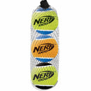 Nerf Dog Squeak Tennis Ball 3pk