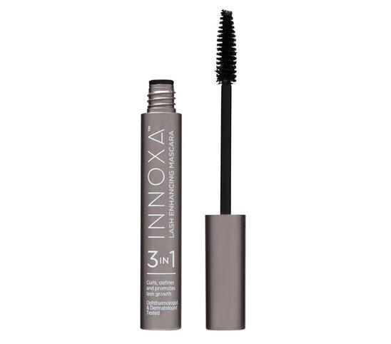 Innoxa: 3-in-1 Lash Enhancing Mascara - Black