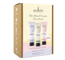 Sukin: The Hand Cream Trio Pack (50ml x 3) - Special Edition