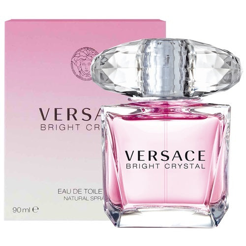 Versace: Bright Crystal Perfume EDT - 90ml (Women's)