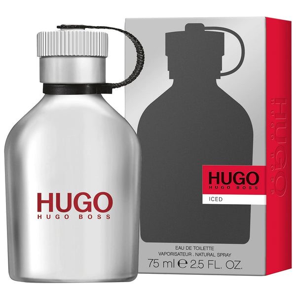 Hugo Boss: Hugo Iced Fragrance EDT - 75ml (Men's)