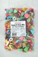 Nowco: Sweet & Sour Lolly Mix Bulk Bag - 1.9kg