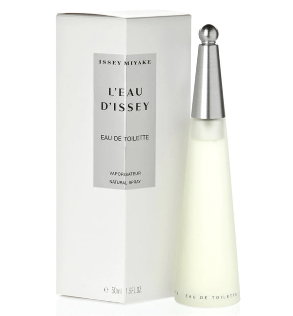 Issey Miyake: L'Eau D'Issey Perfume EDT - 50ml (Women's)