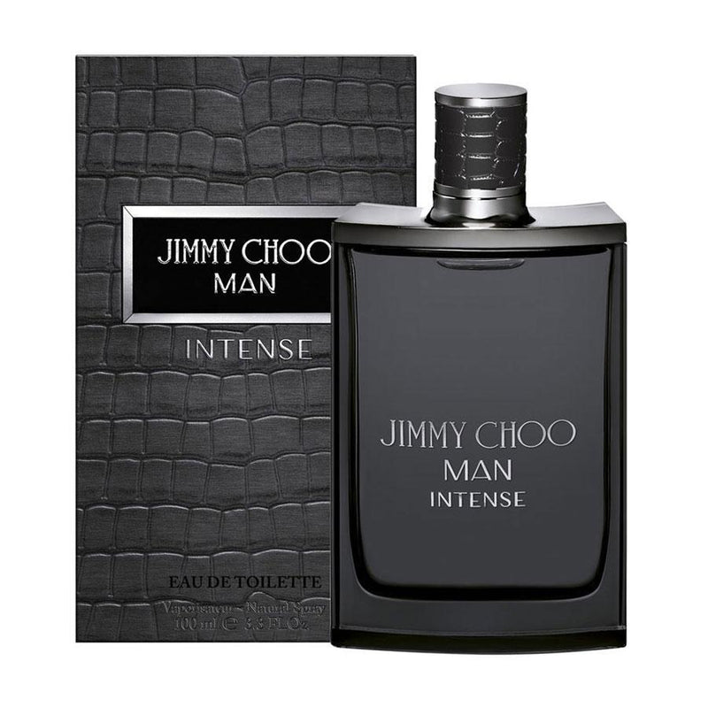 Jimmy Choo: Man Intense Fragrance (EDT, 100ml) (Men's)