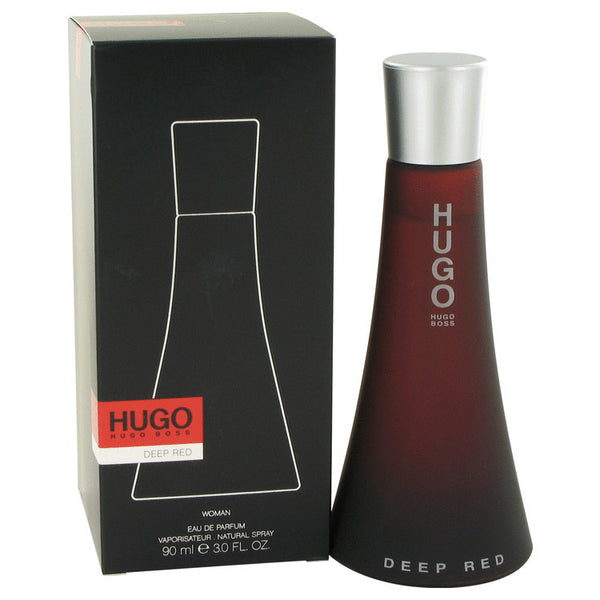 Hugo Boss - Hugo Deep Red for Women Perfume (90ml EDP)