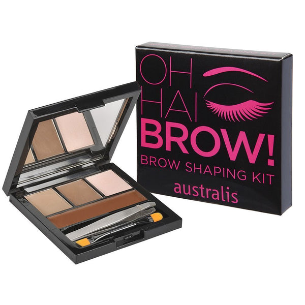 Australis: Oh Hai Brow! Brow Shaping Kit